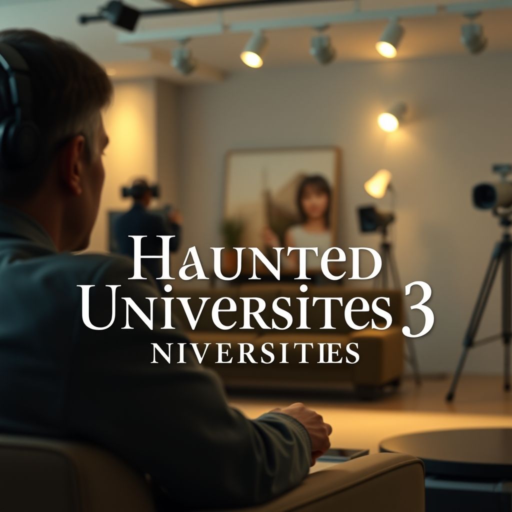 นักวิจารณ์พูดถึงความน่าสนใจของ 'Haunted Universities 3'
